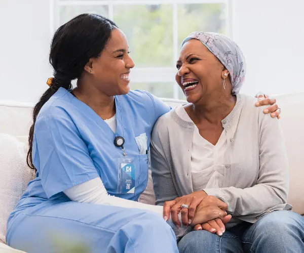 L'équipe de réadaptation à domicile ERD