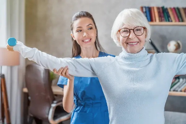 Réadaptation neurologique AVC Parkinson sclérose en plaques