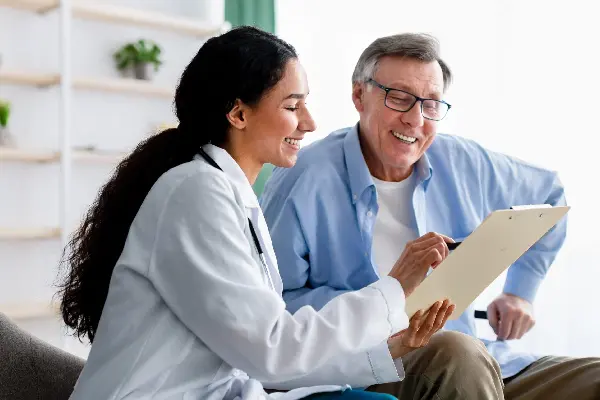 Séances de suivi en physiothérapie à domicile