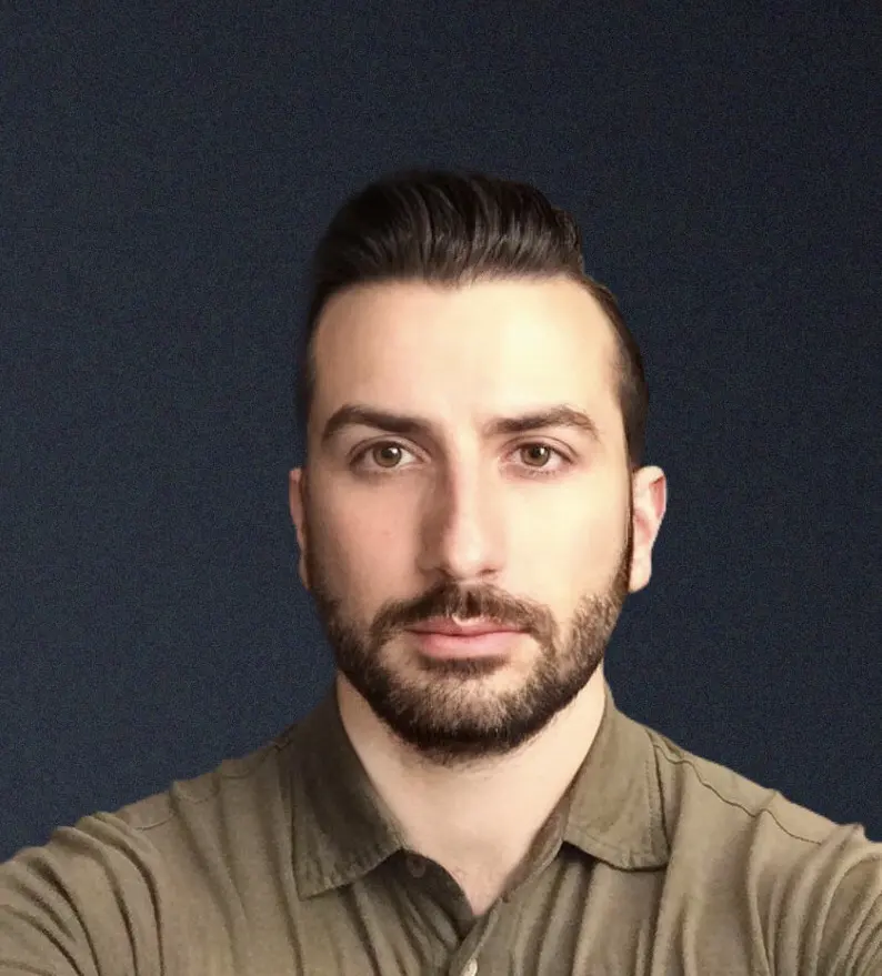 Anthony Berruti - Technologue en physiothérapie ERD