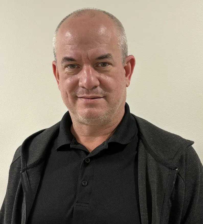 Daniel Morin - Technologue en physiothérapie ERD